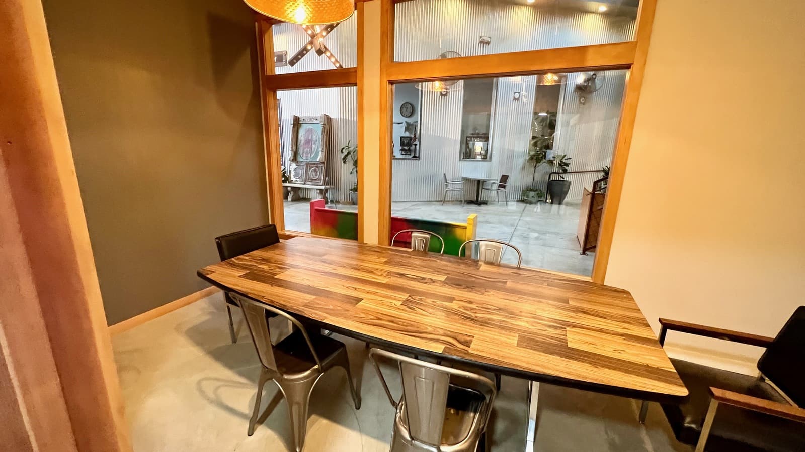 Downstairs Conference Room