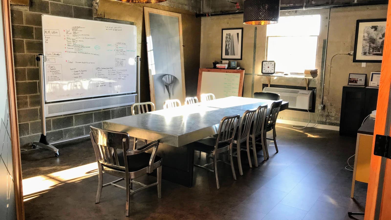 Upstairs Conference Room