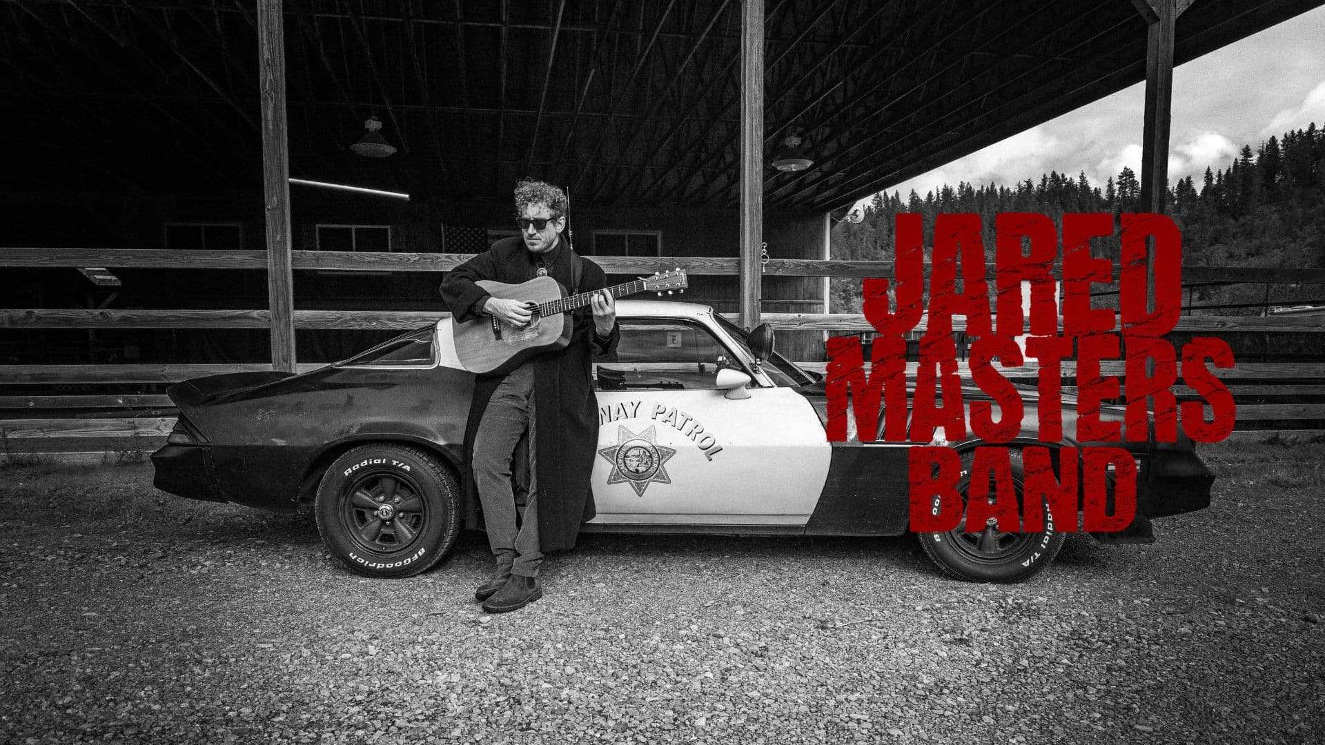 Jared Masters Band | Album Release Show