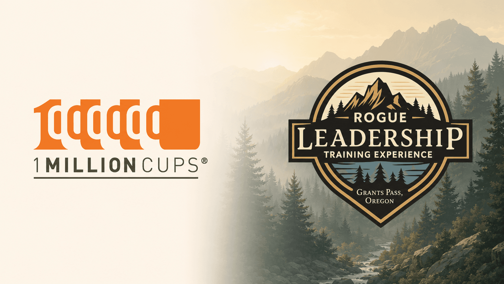 1 Million Cups - Trever Yarrish