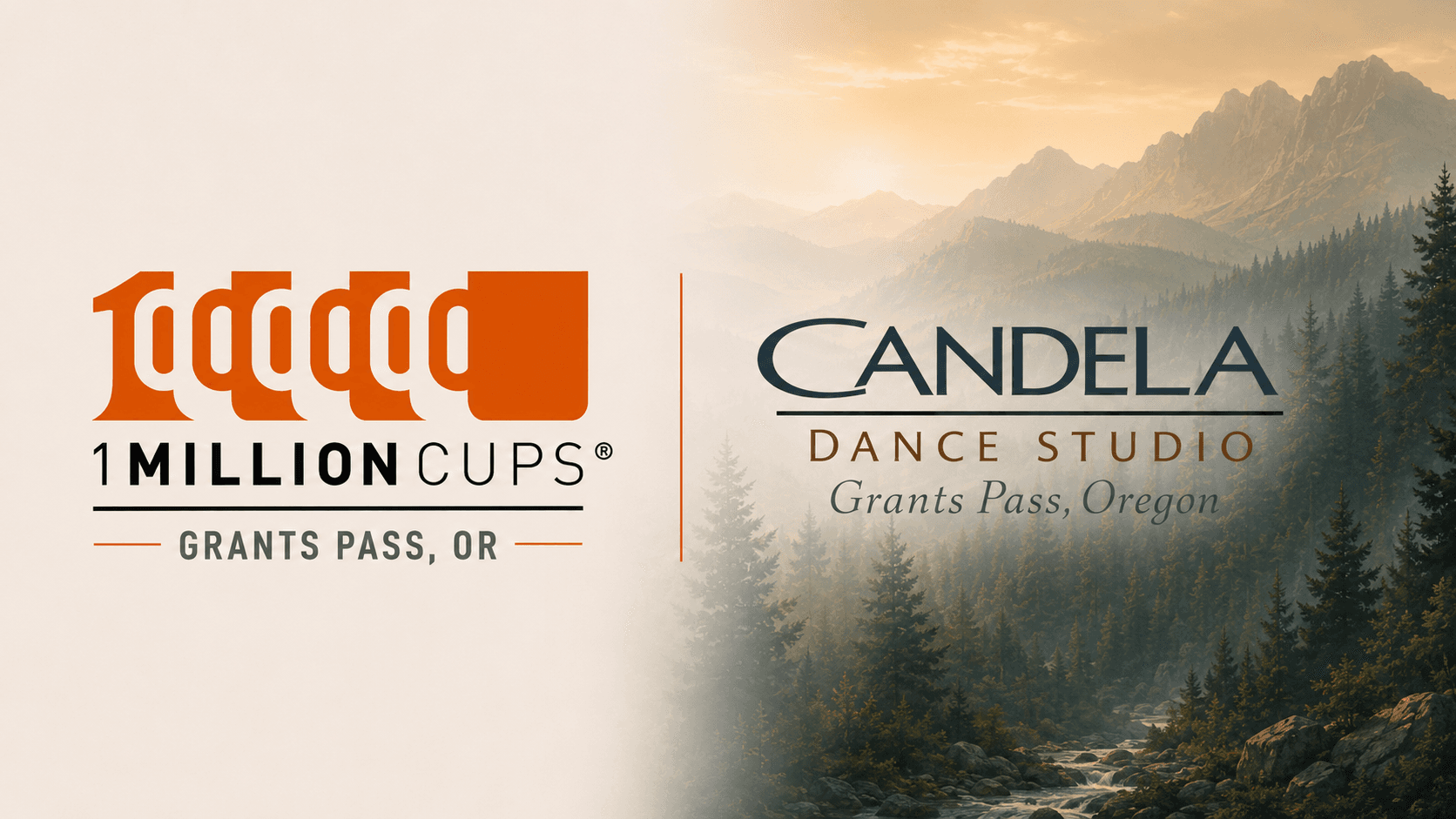 1 Million Cups - Melissa Toll (Candela Dance Studio)
