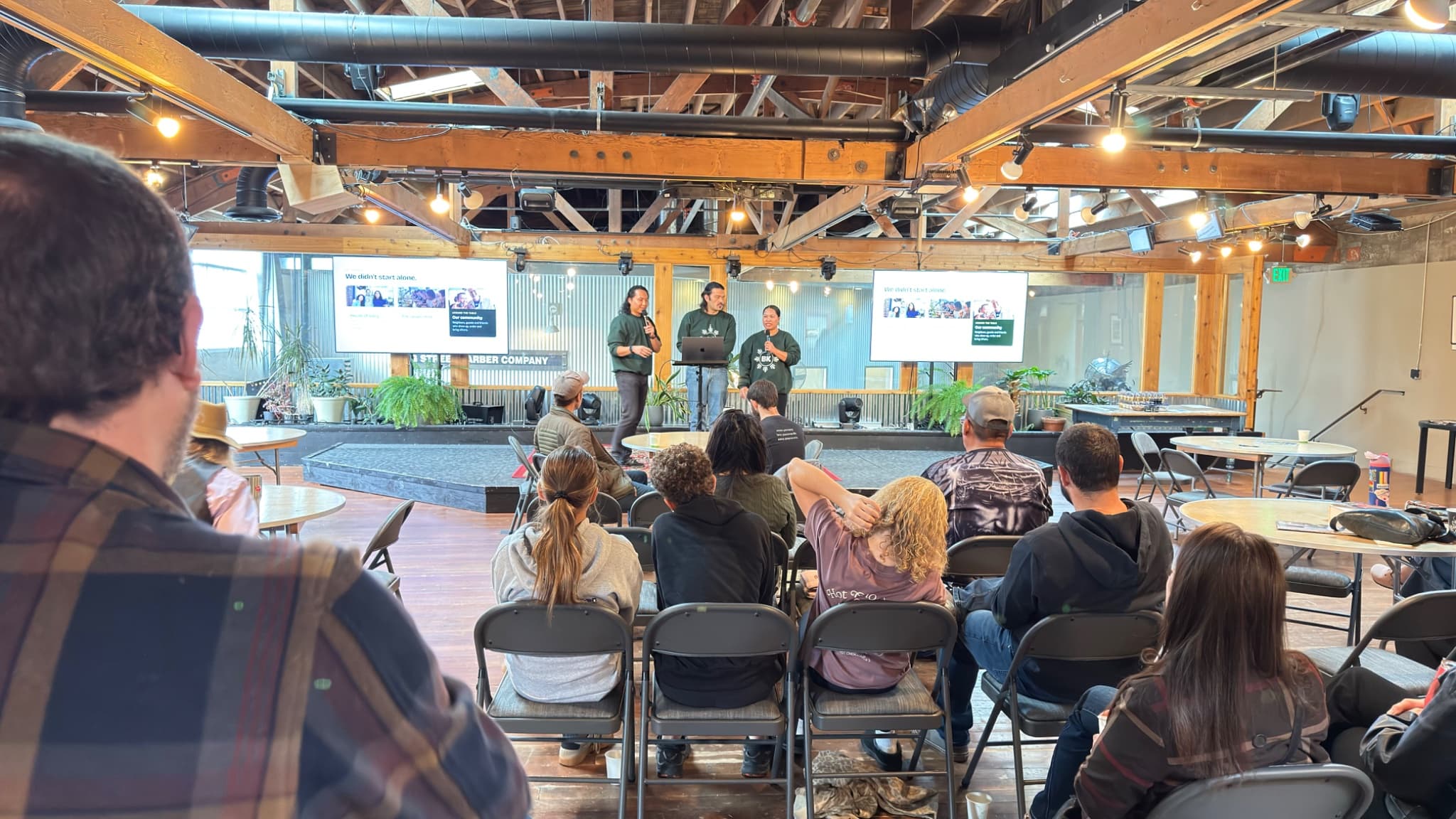 1 Million Cups: Maila and Leo Rito & Christian Cerdan (Bahay Kubo) photo