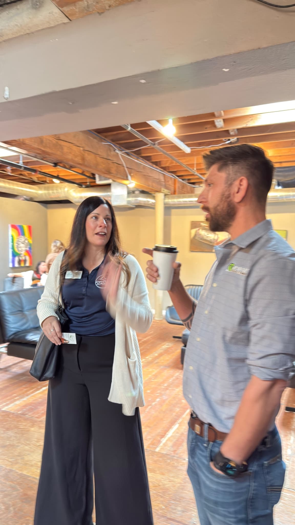 1 Million Cups - Robert Sherman photo