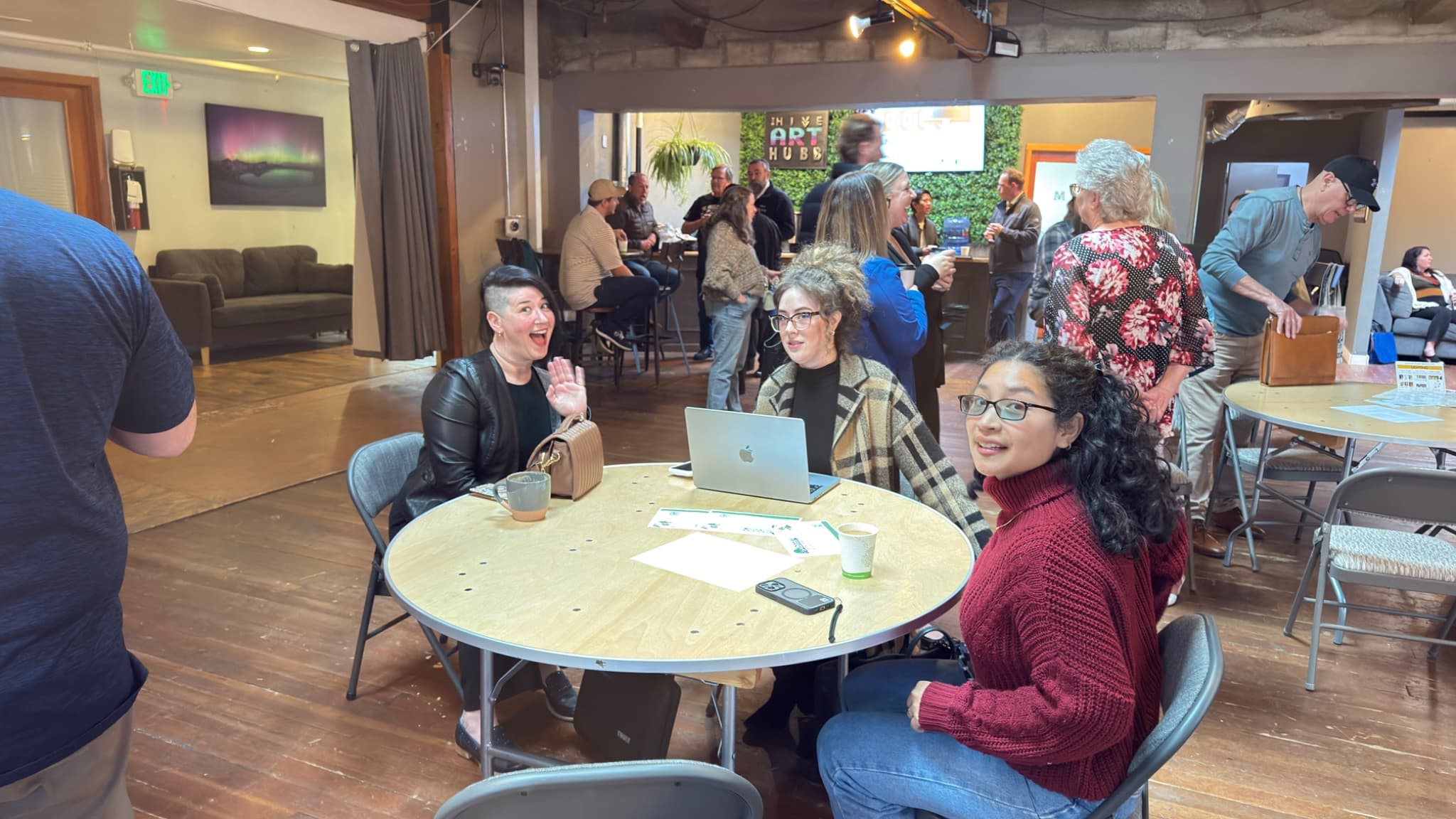 1 Million Cups - Robert Sherman photo