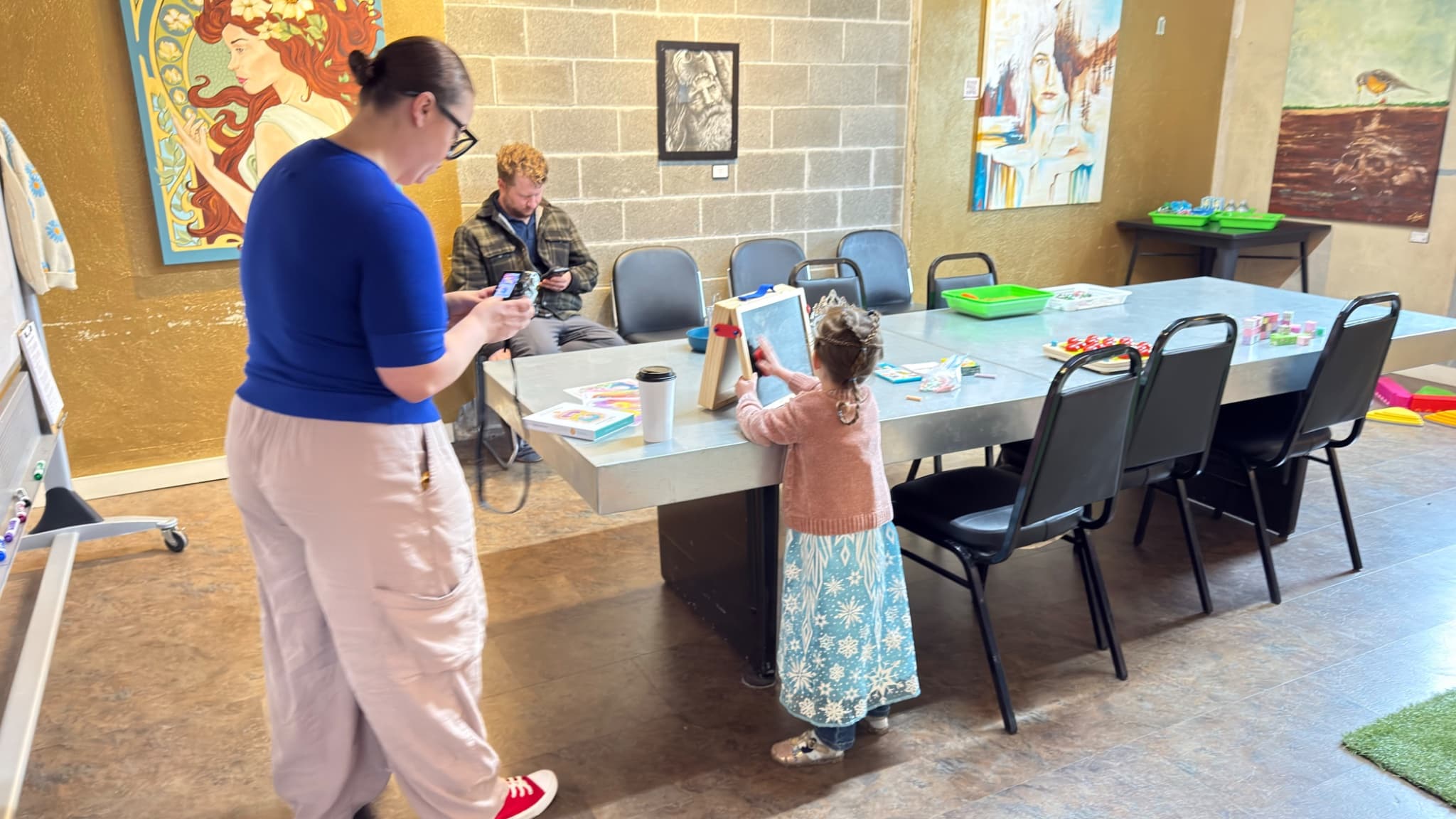 1 Million Cups - Robert Sherman photo