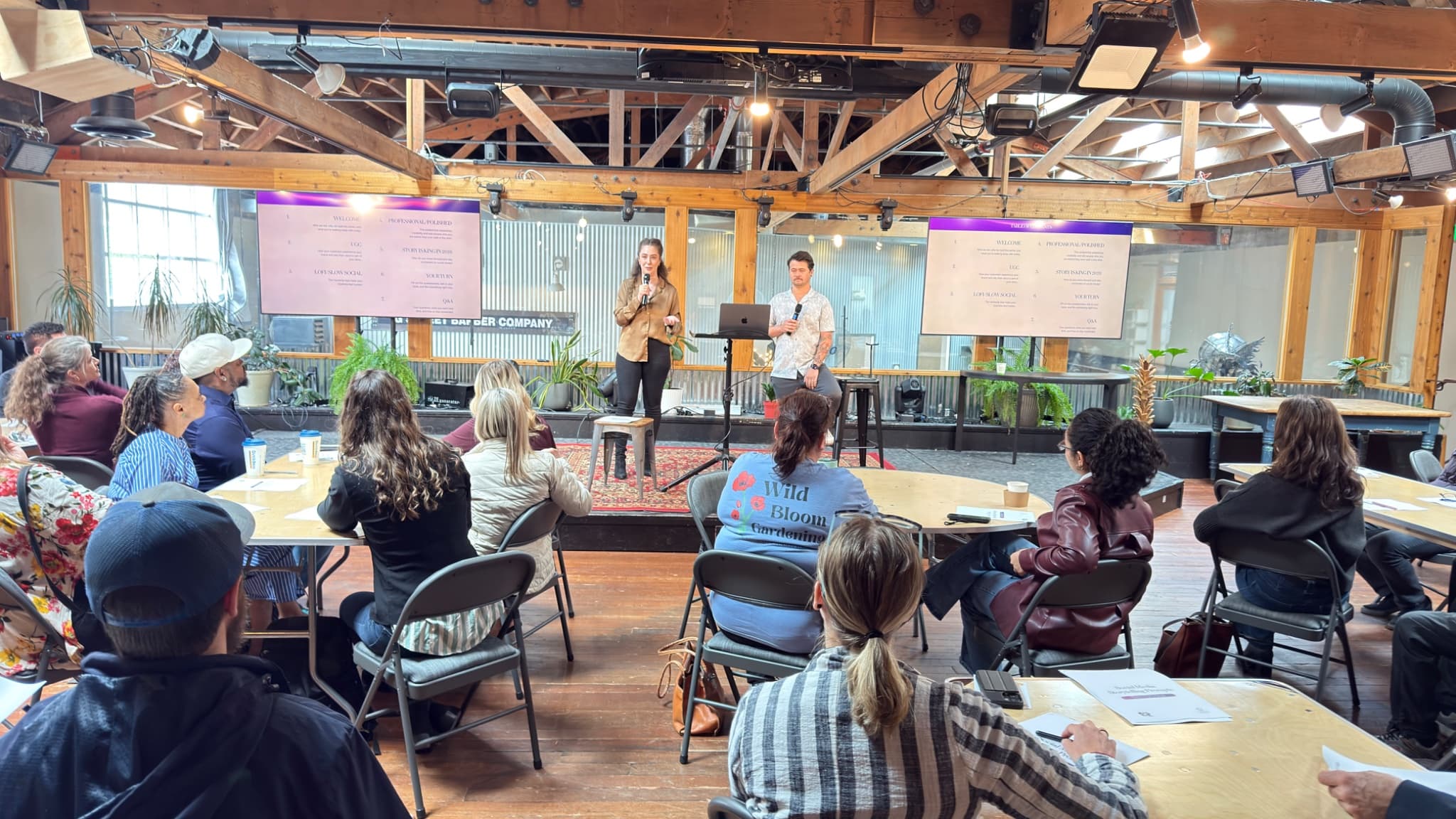 Unscripted: A Storytelling Masterclass photo