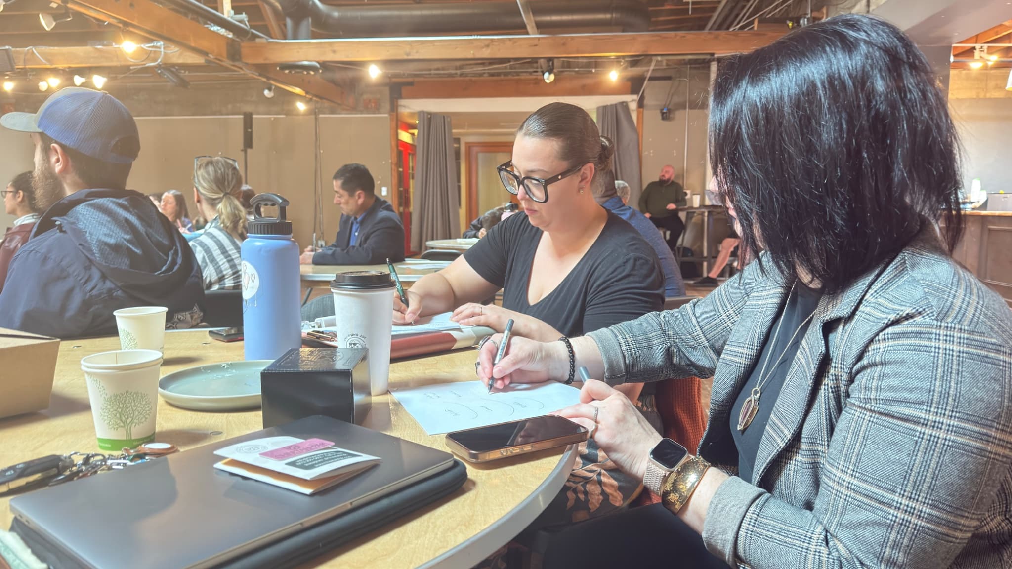 Unscripted: A Storytelling Masterclass photo