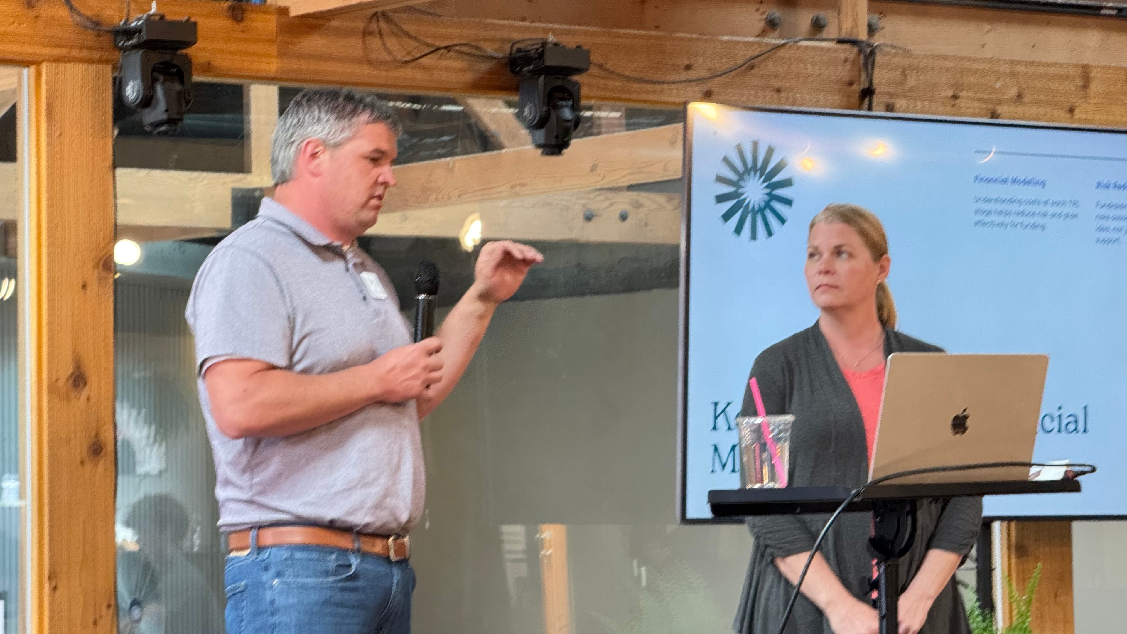 Rural Innovators Workshop photo