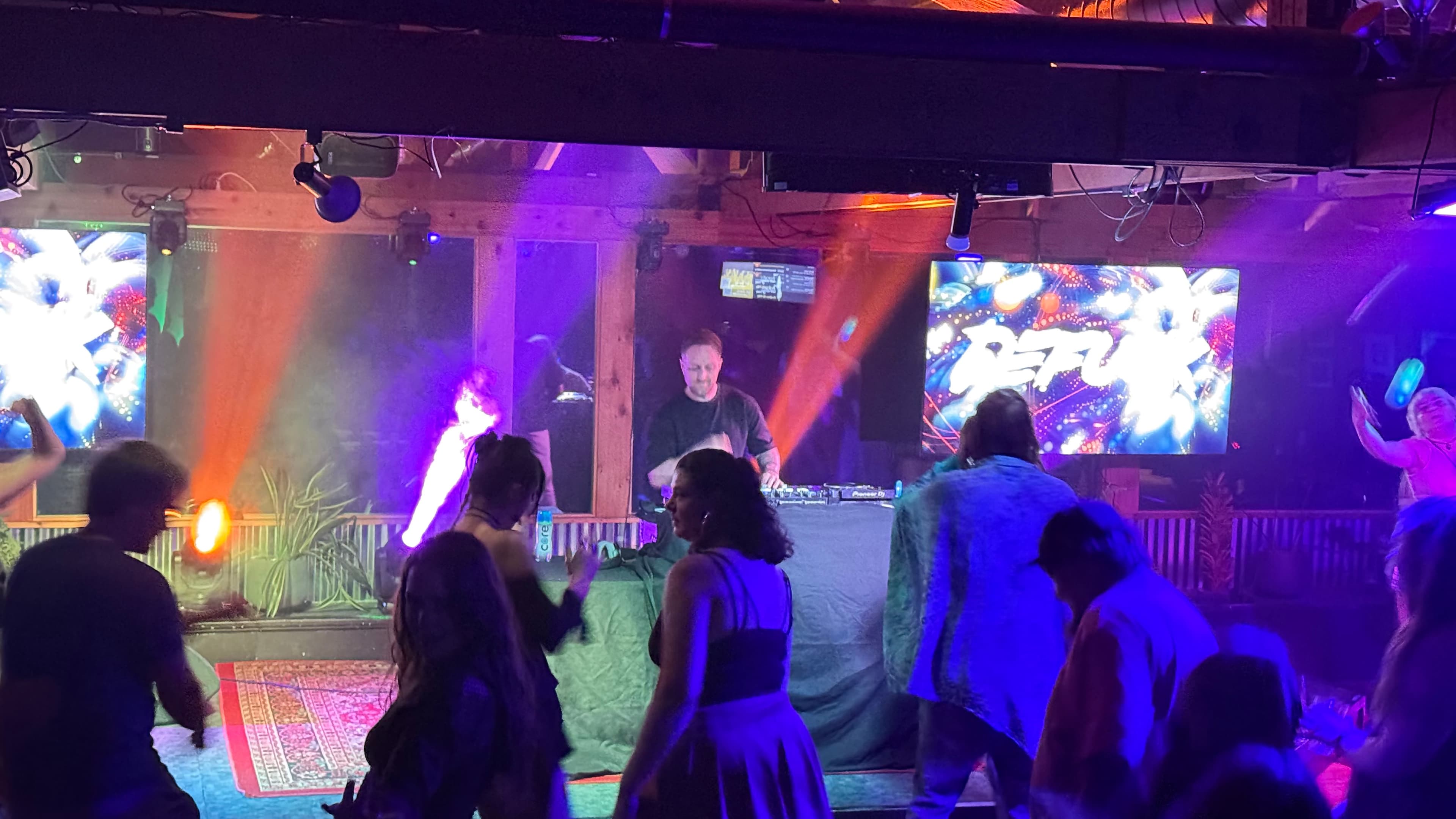 Defunk with Rabbit Dub photo