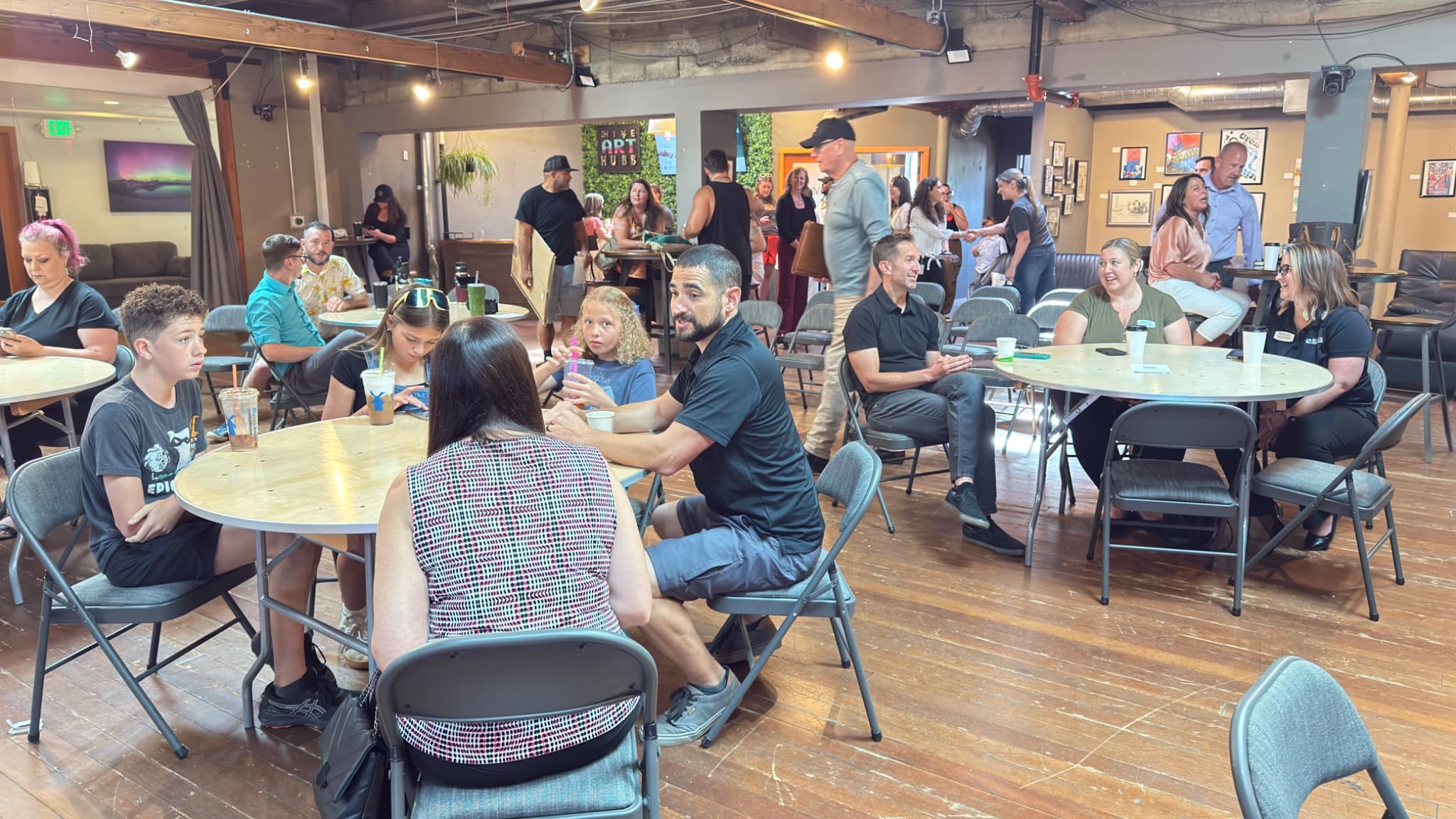 1 Million Cups - Cassie Trujillo photo
