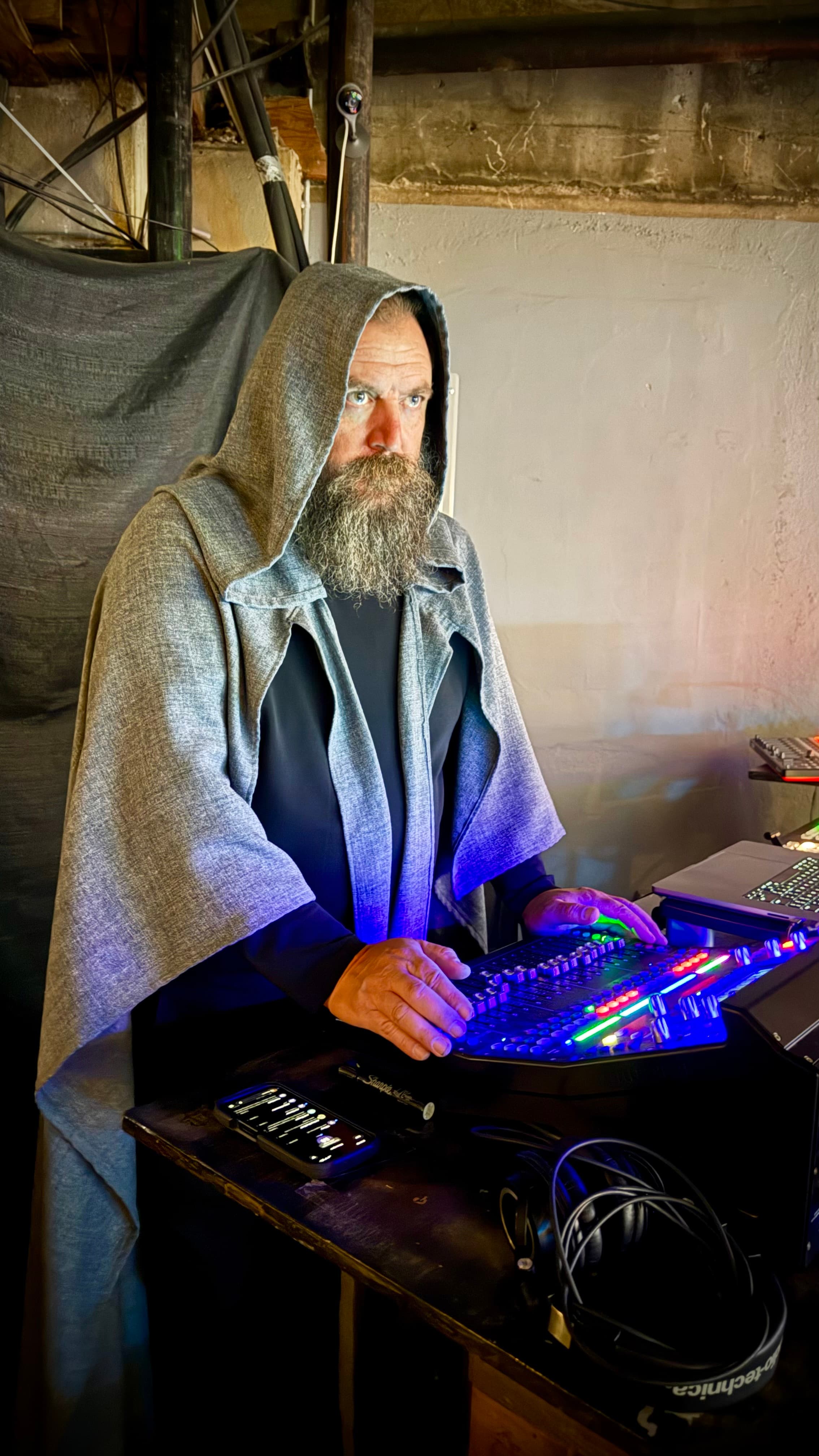 Shire on The Mountain: A Bluegrass Lord of The Rings Costume Party featuring Quattlebaum photo