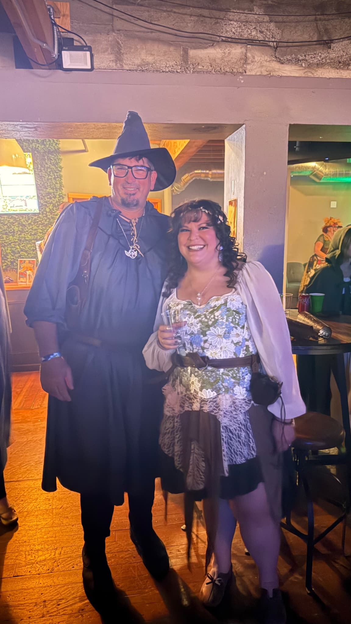 Shire on The Mountain: A Bluegrass Lord of The Rings Costume Party featuring Quattlebaum photo