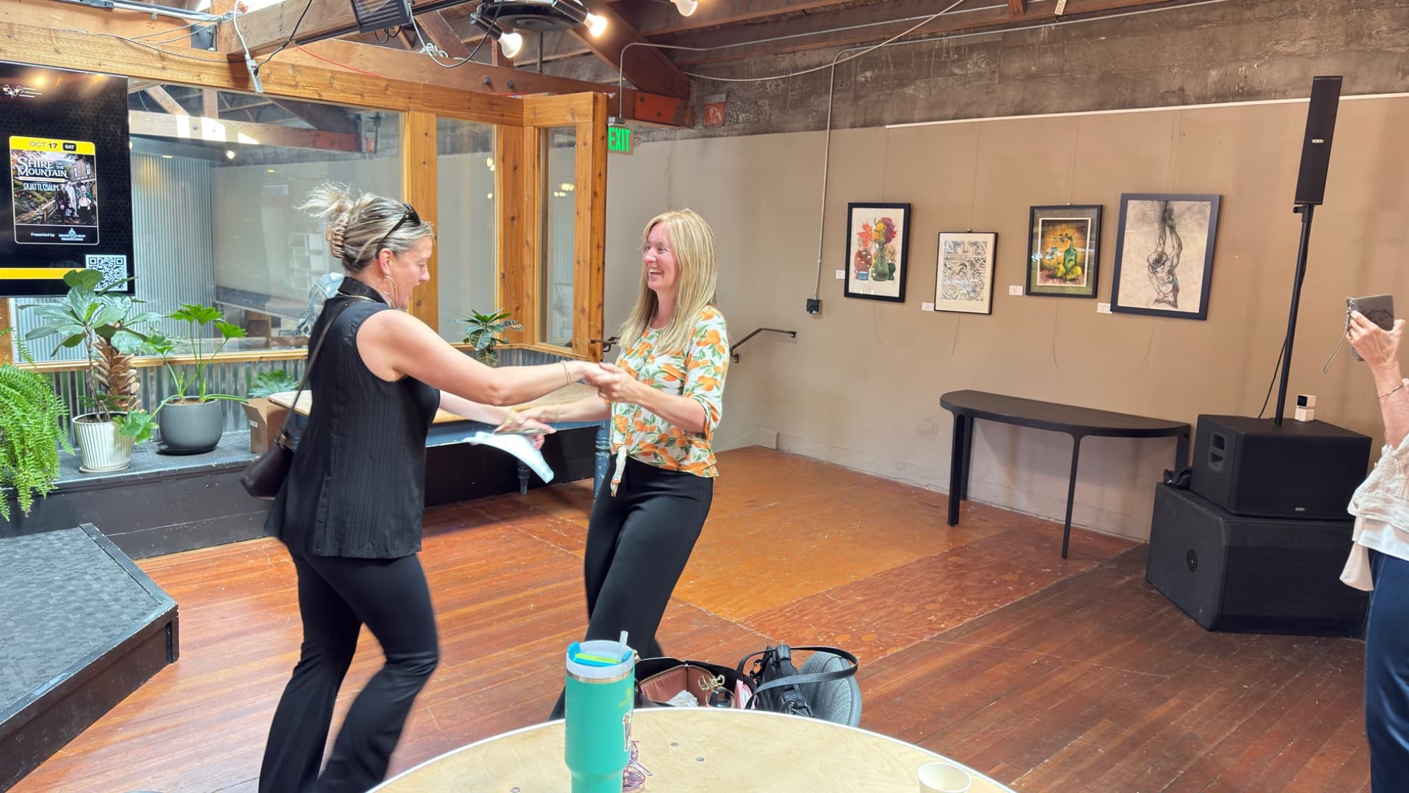 1 Million Cups - Melissa Toll (Candela Dance Studio) photo