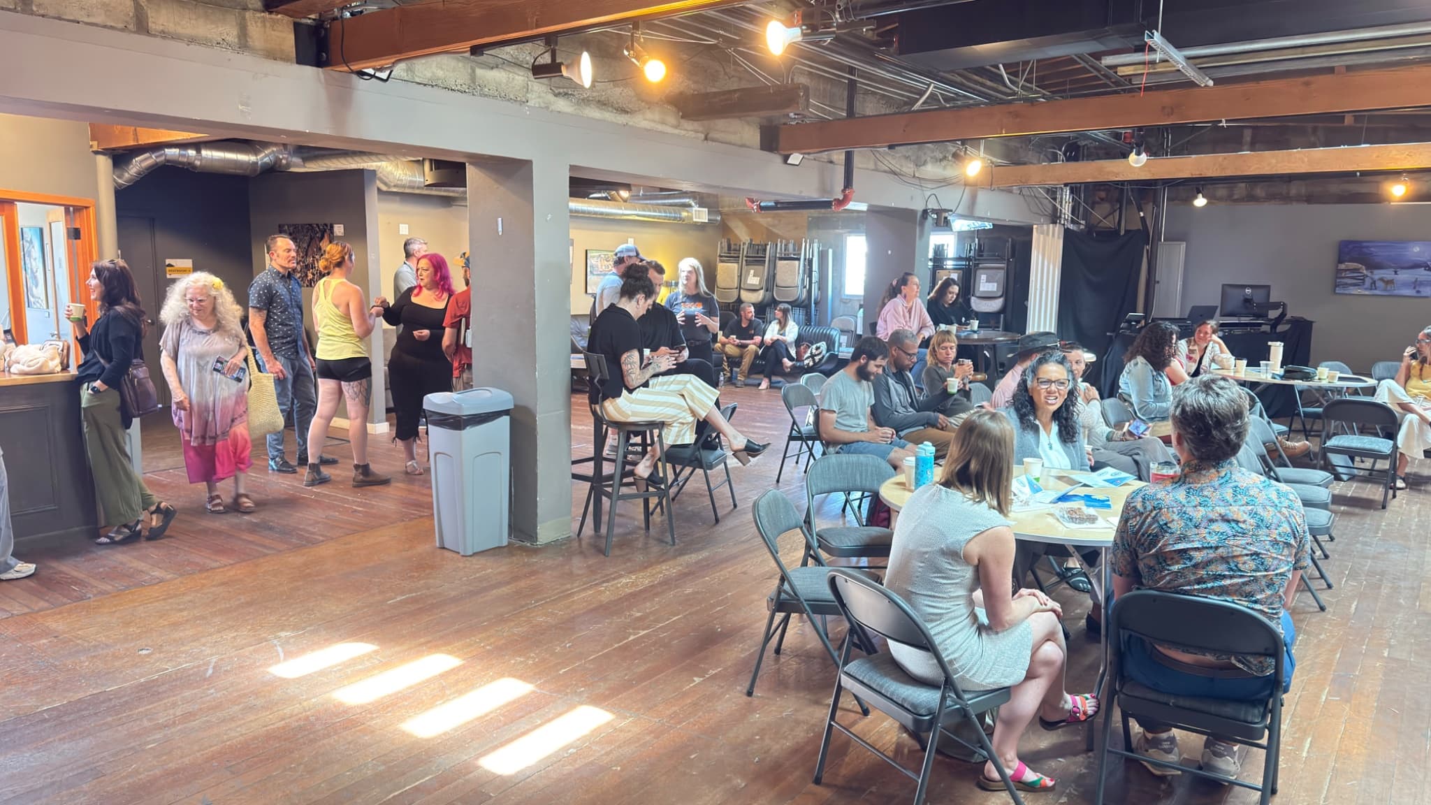 1 Million Cups - Alena Houghton photo