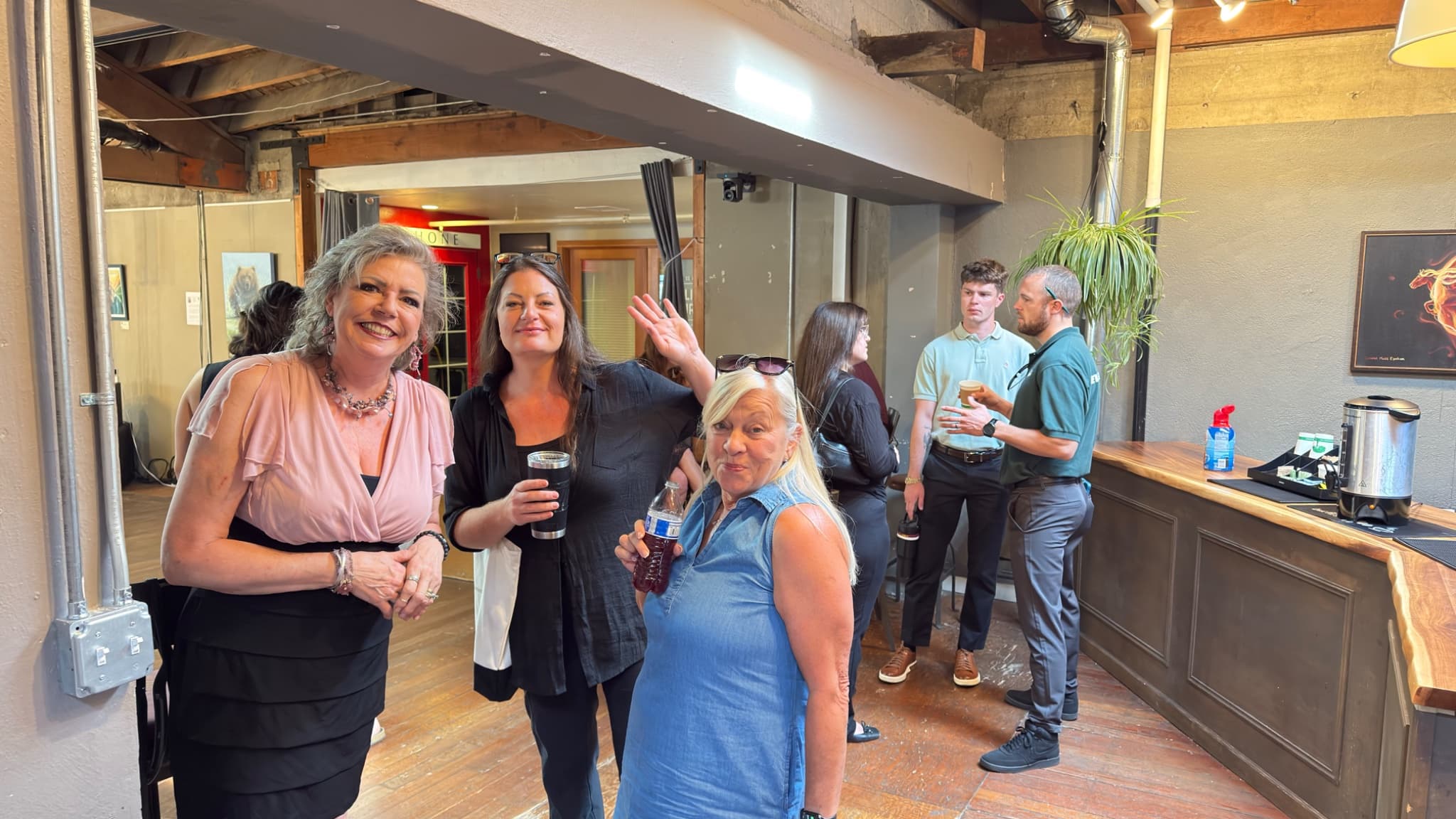 True Medicine (Banjo Youngblood) - 1 Million Cups photo