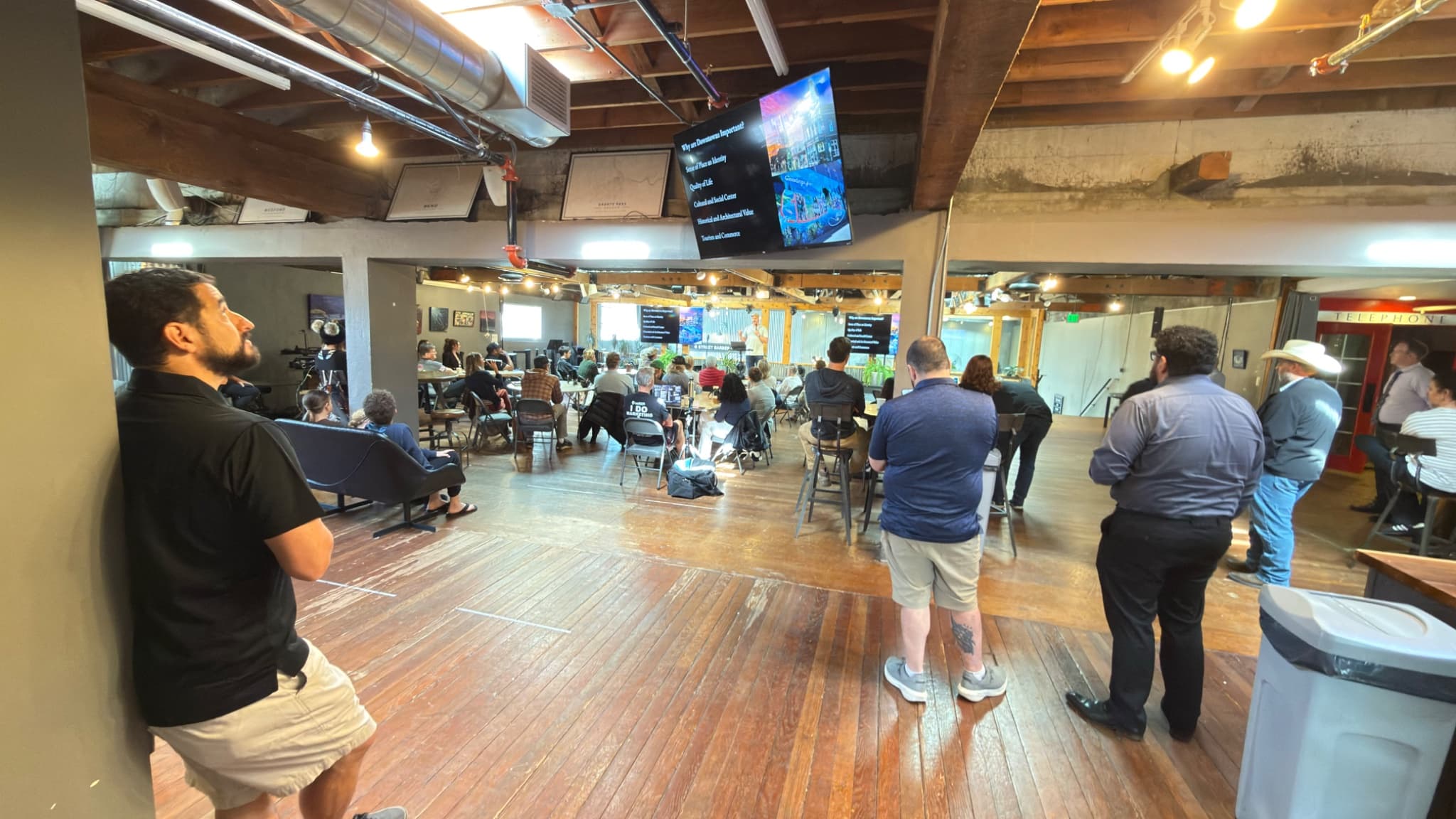 1 Million Cups - Rogue Valley CNC &. Mainstreet Grants Pass photo