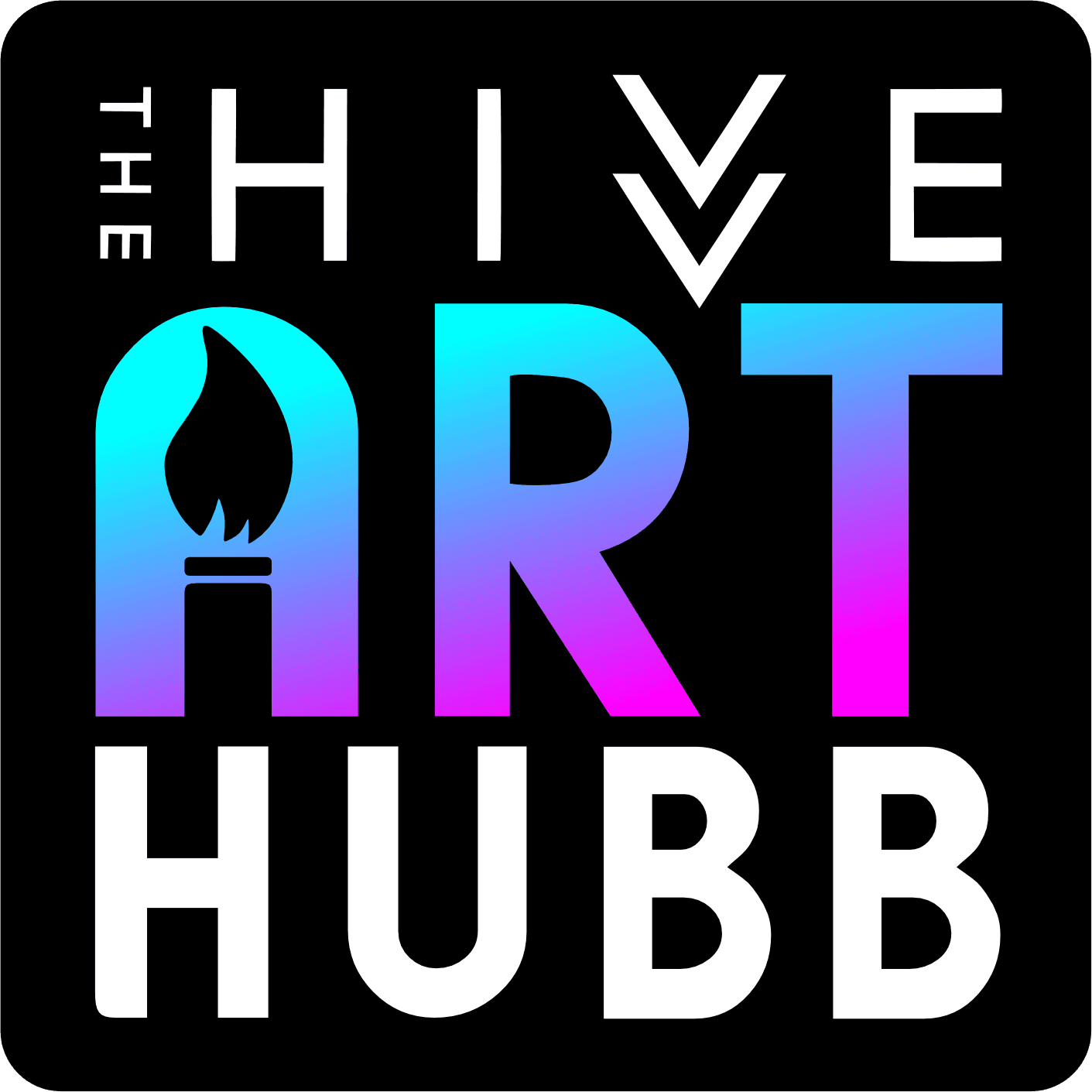 Hivve Art Hubb logo