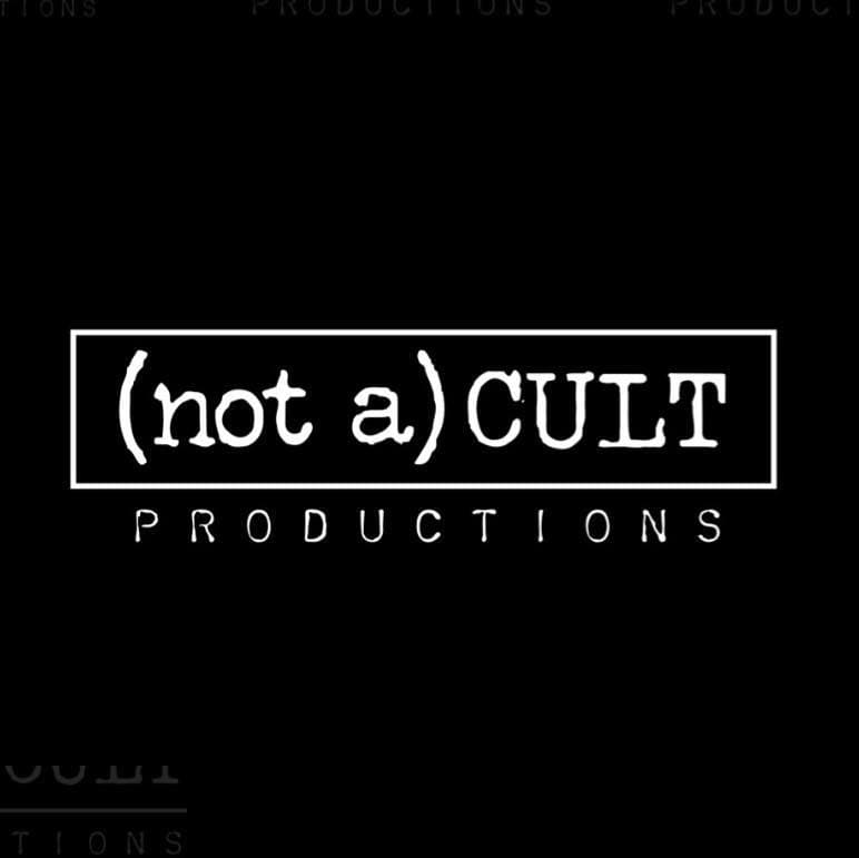 (not a) CULT logo