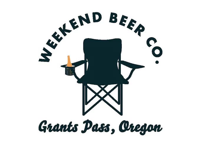 Weekend Beer Company logo
