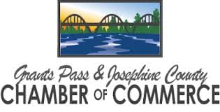 Grants Pass & Josephine County Chamber of Commerce logo