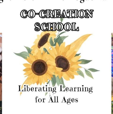 Co-Creation School logo